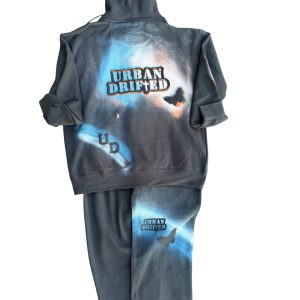 Home “black ice” sweatsuit (copy)