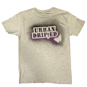 “purple haze” tee