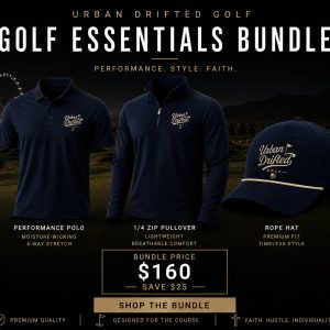 urban drifted golf bundle