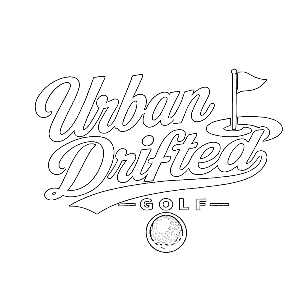 Urban Drifted Logo
