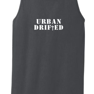 urban drifted tank